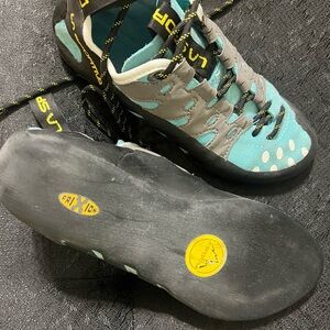 La Sportiva Climbing Shoes